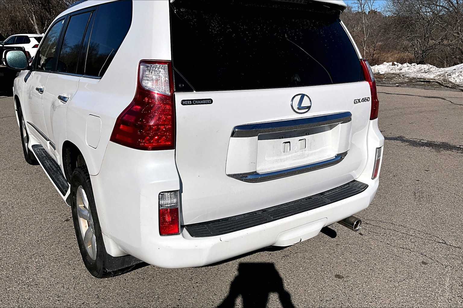 used 2013 Lexus GX 460 car, priced at $22,588