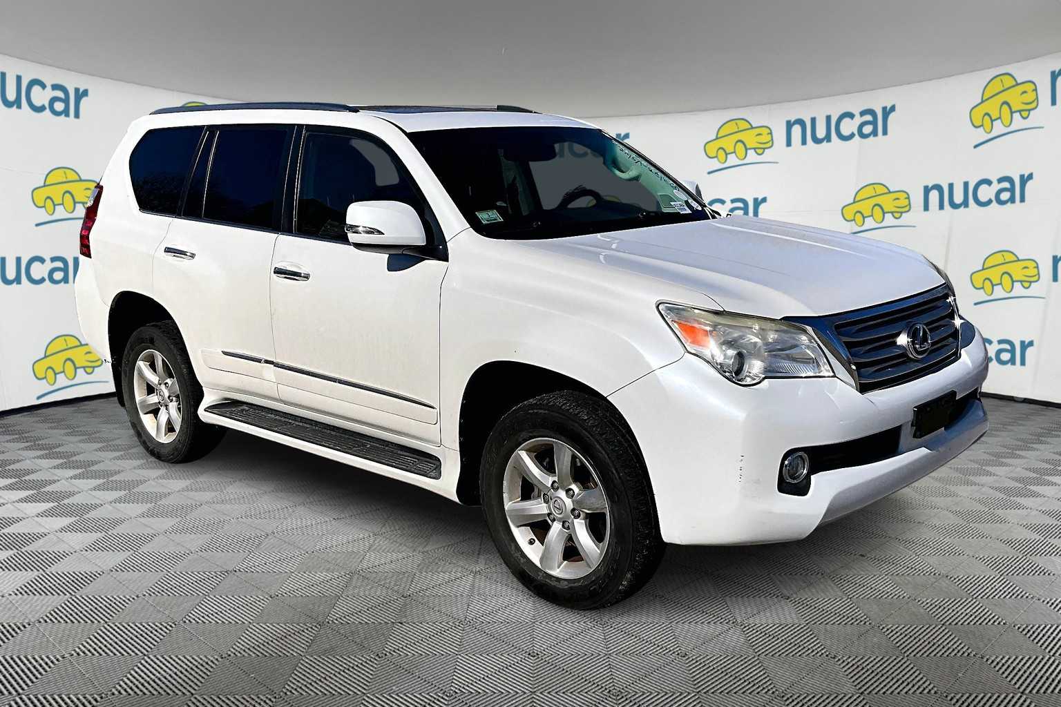 used 2013 Lexus GX 460 car, priced at $22,588