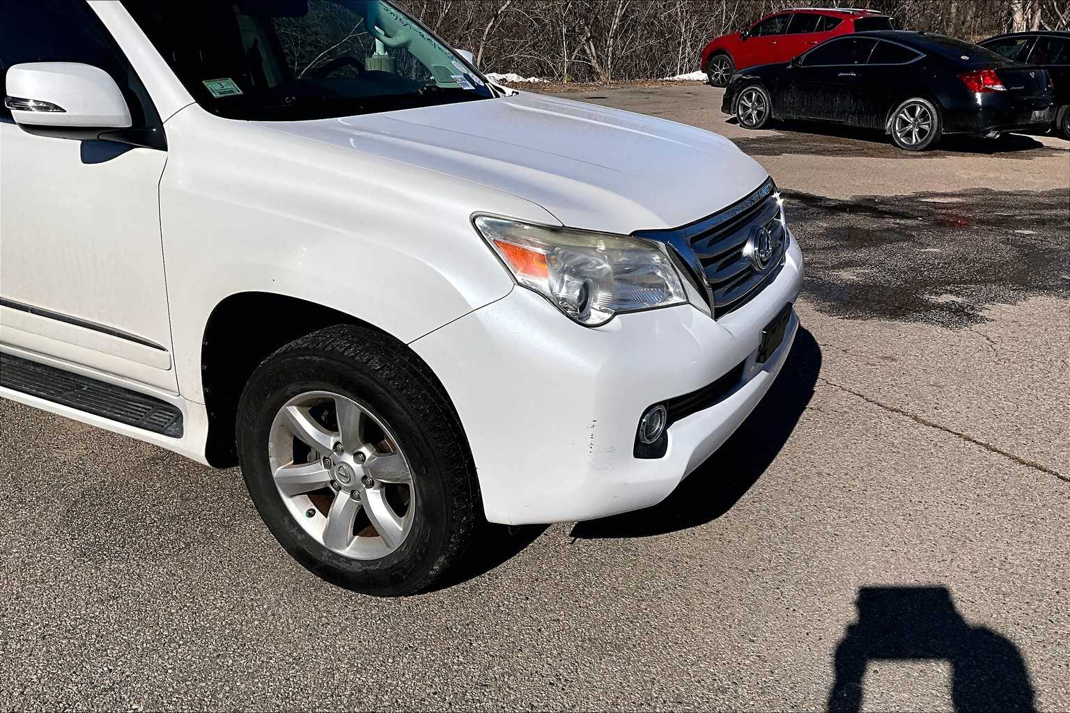 used 2013 Lexus GX 460 car, priced at $22,588