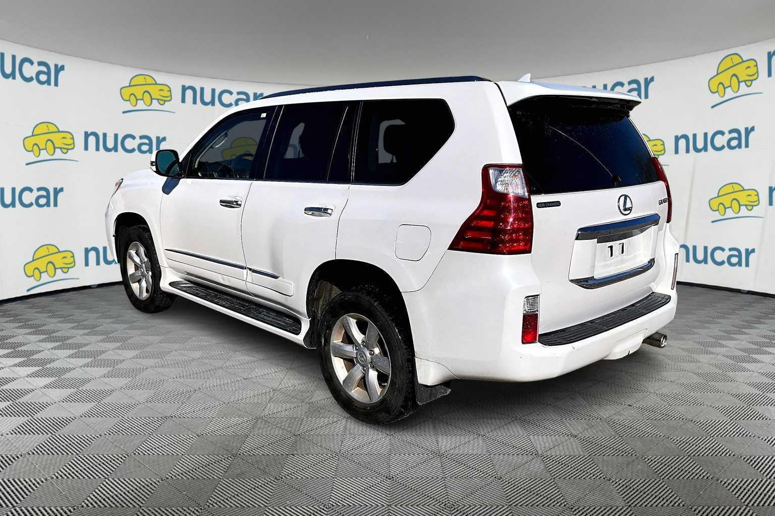 used 2013 Lexus GX 460 car, priced at $22,588