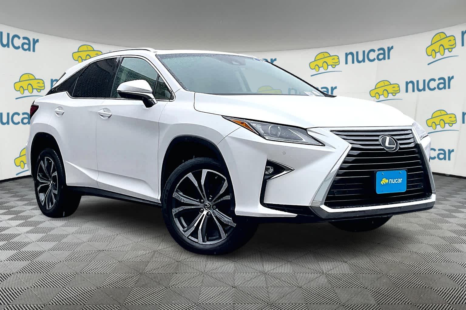 used 2018 Lexus RX car, priced at $25,999