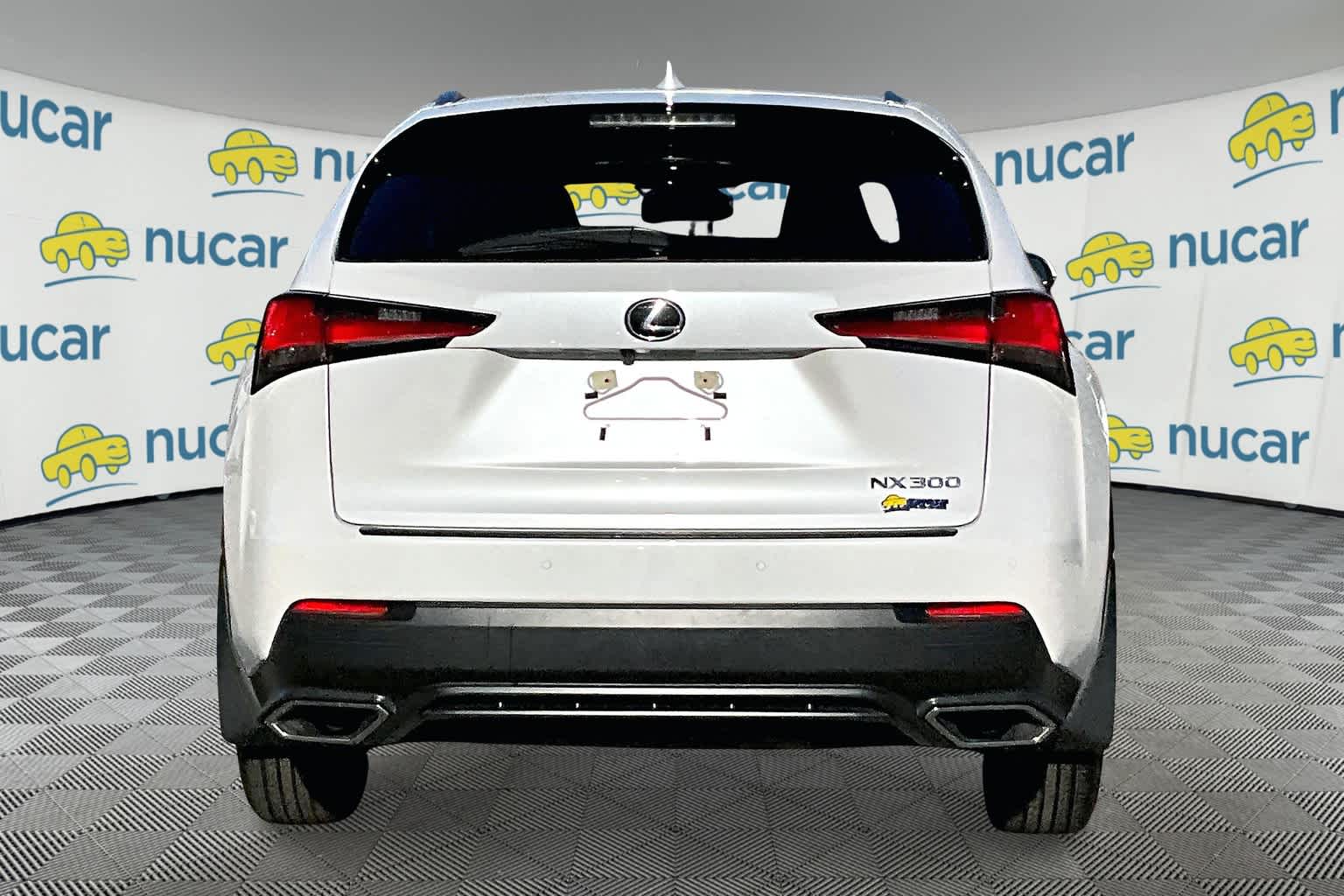 used 2021 Lexus NX car, priced at $31,677