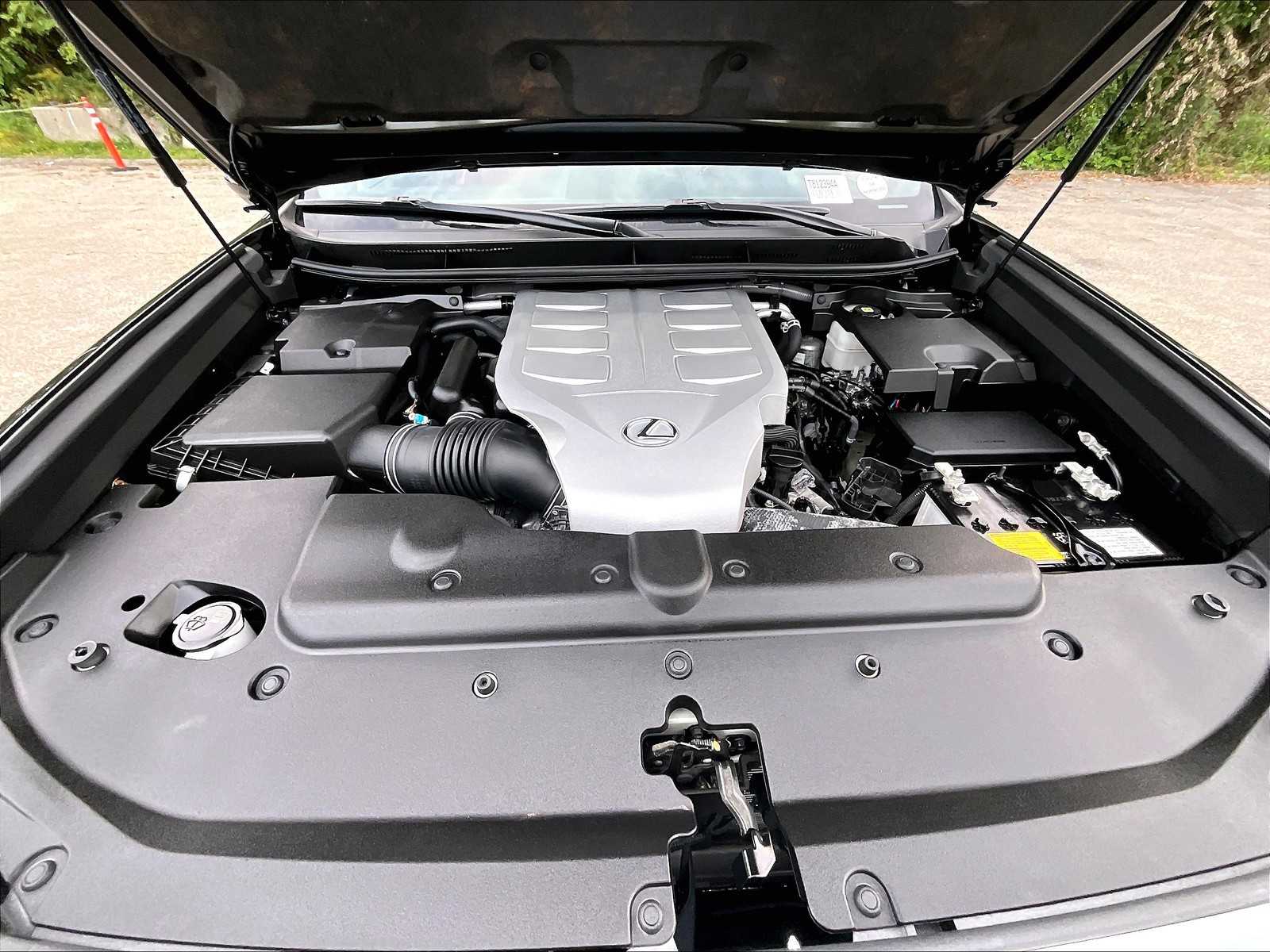 used 2023 Lexus GX car, priced at $55,871