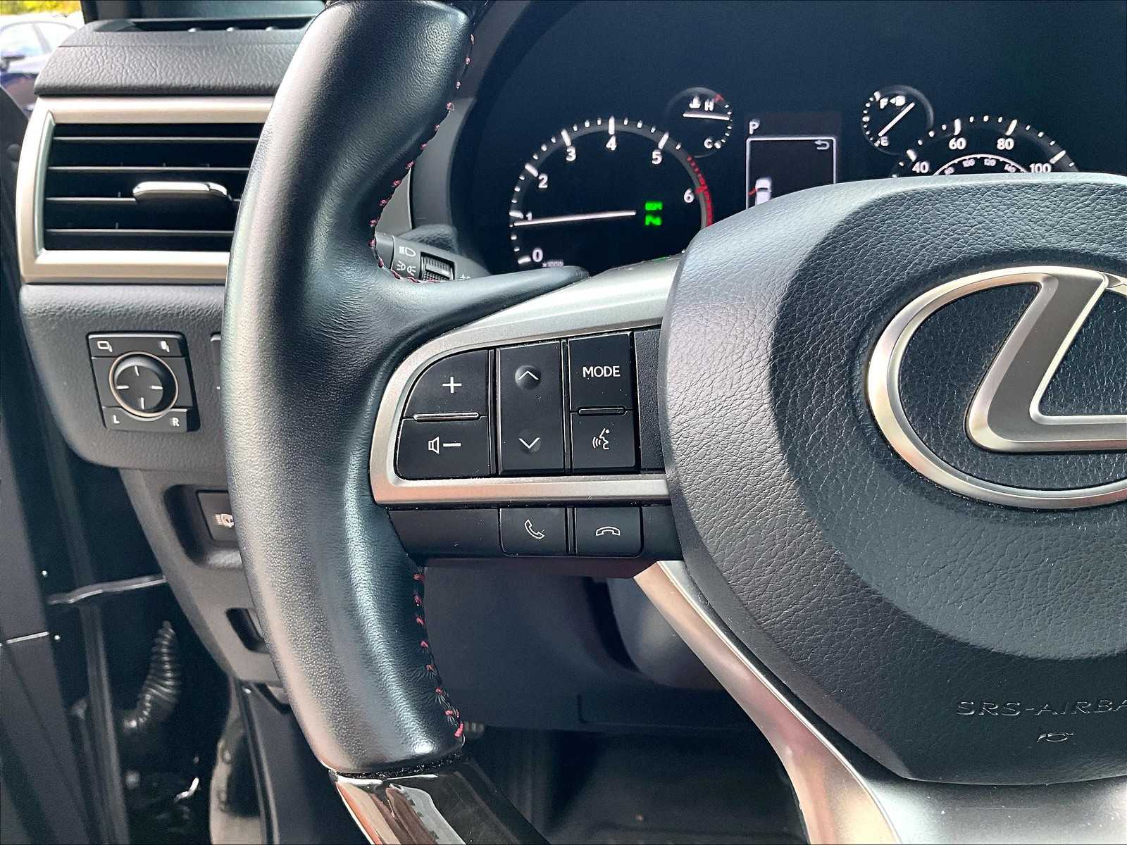 used 2023 Lexus GX car, priced at $55,871