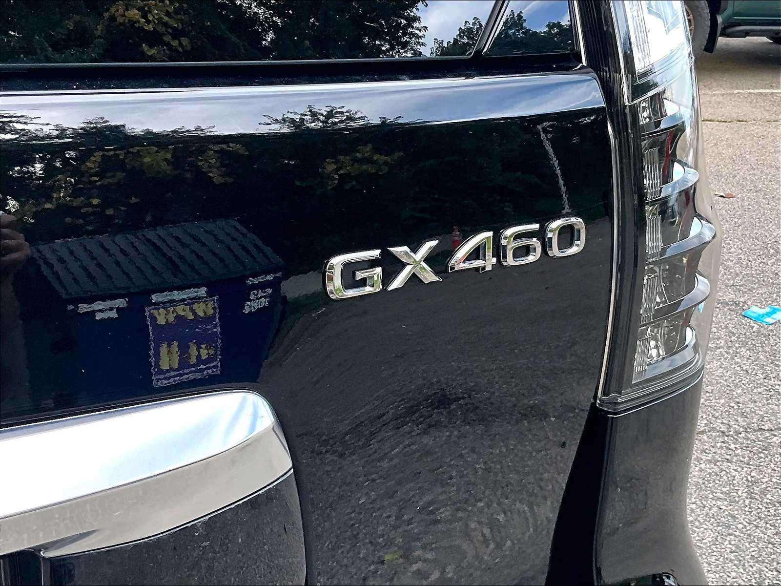 used 2023 Lexus GX car, priced at $55,871