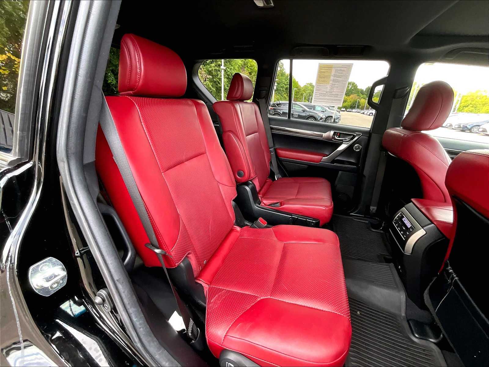 used 2023 Lexus GX car, priced at $55,871