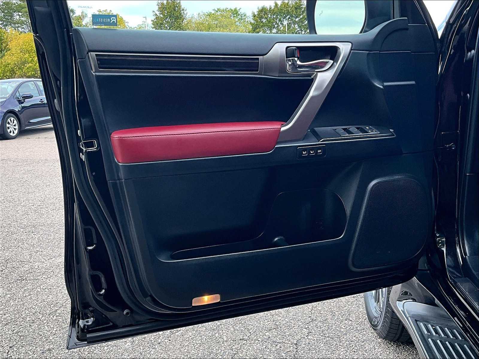 used 2023 Lexus GX car, priced at $55,871