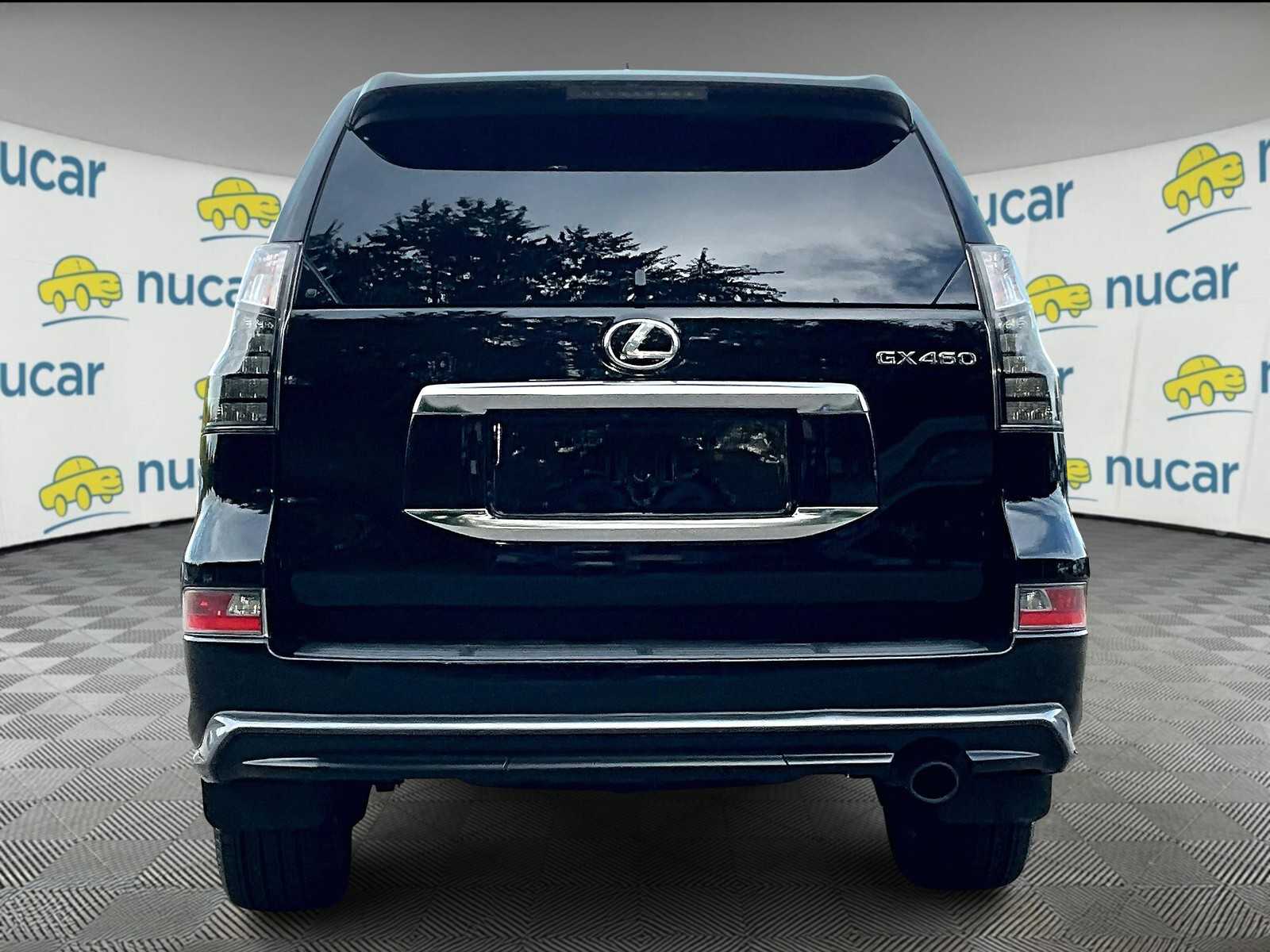 used 2023 Lexus GX car, priced at $55,871