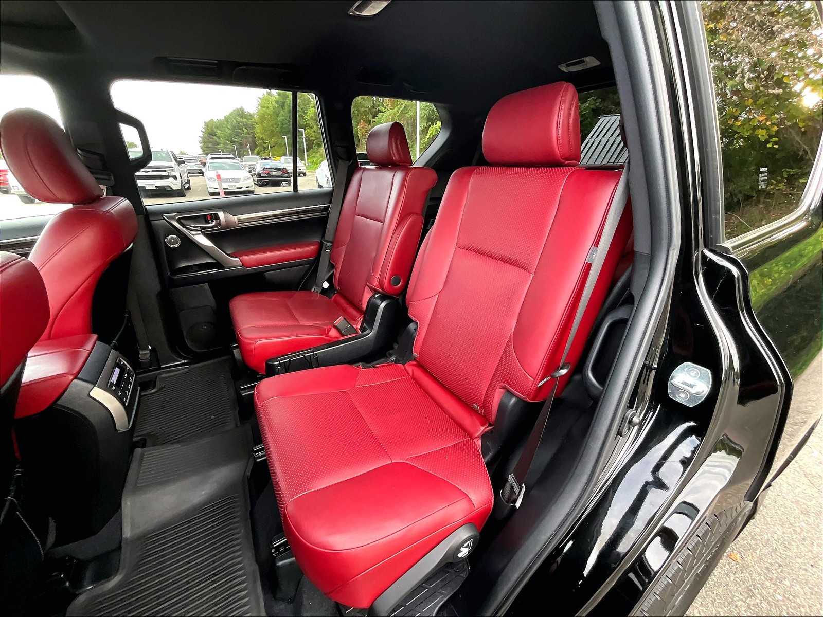 used 2023 Lexus GX car, priced at $55,871