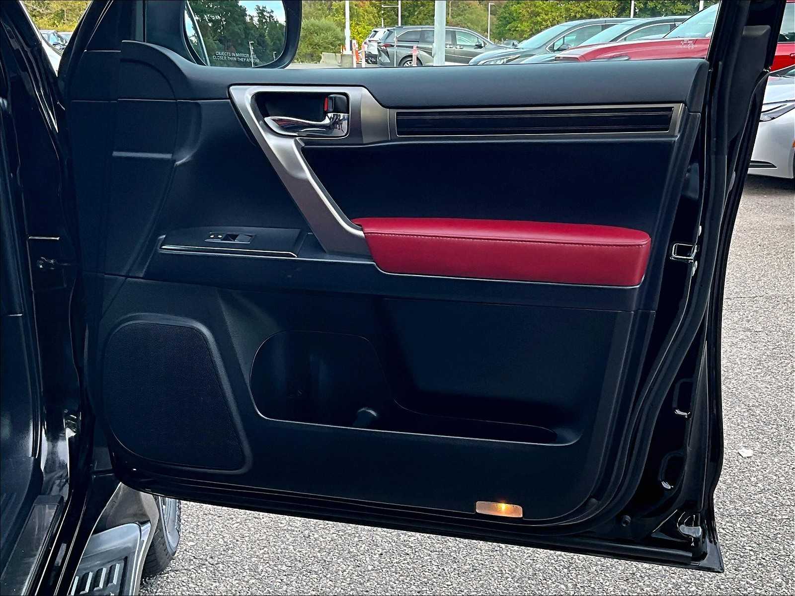 used 2023 Lexus GX car, priced at $55,871