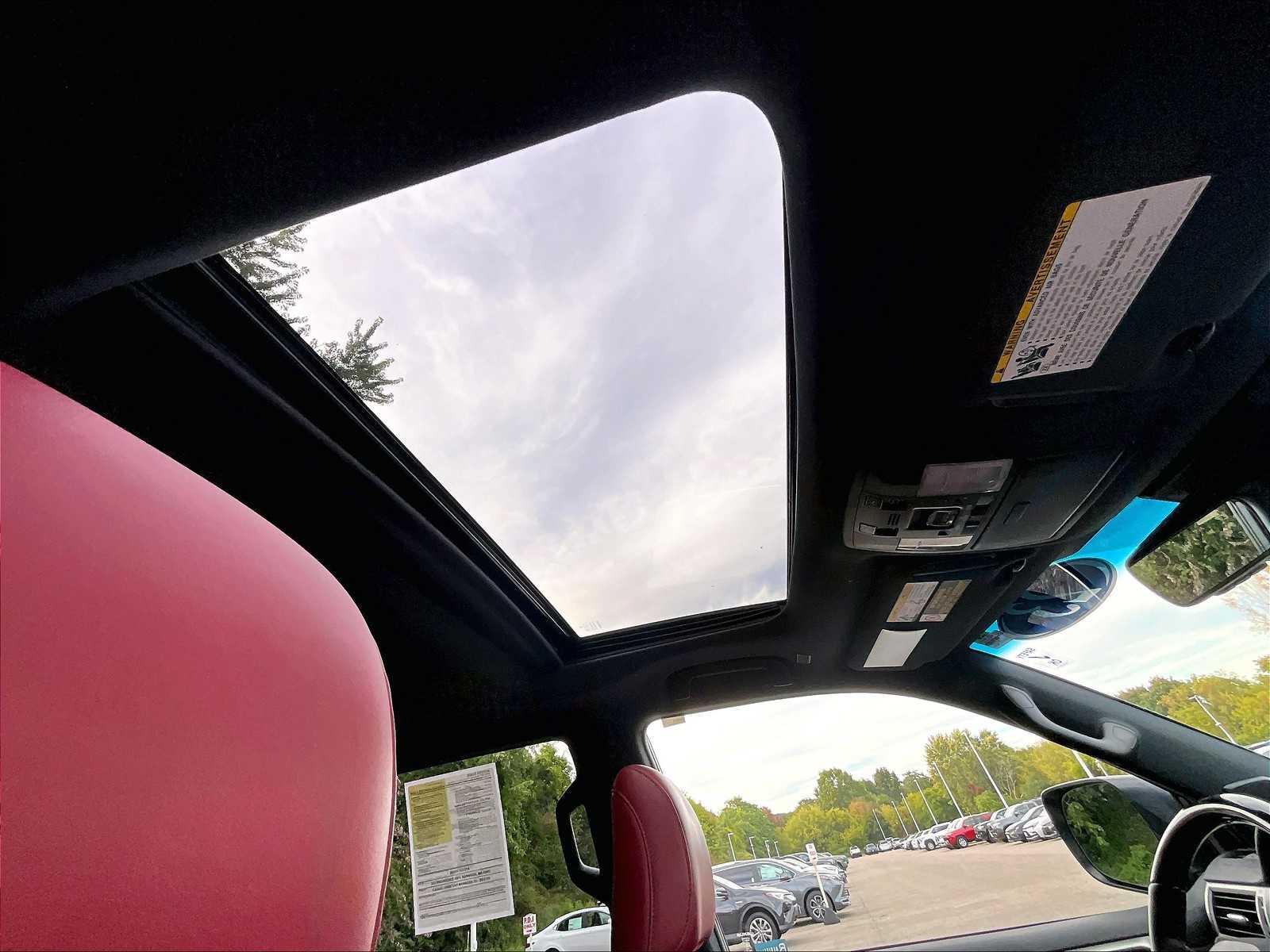 used 2023 Lexus GX car, priced at $55,871