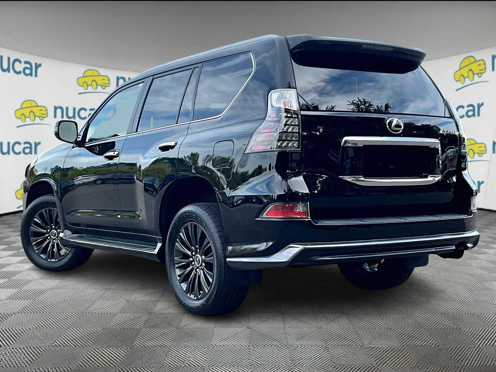 used 2023 Lexus GX car, priced at $55,871