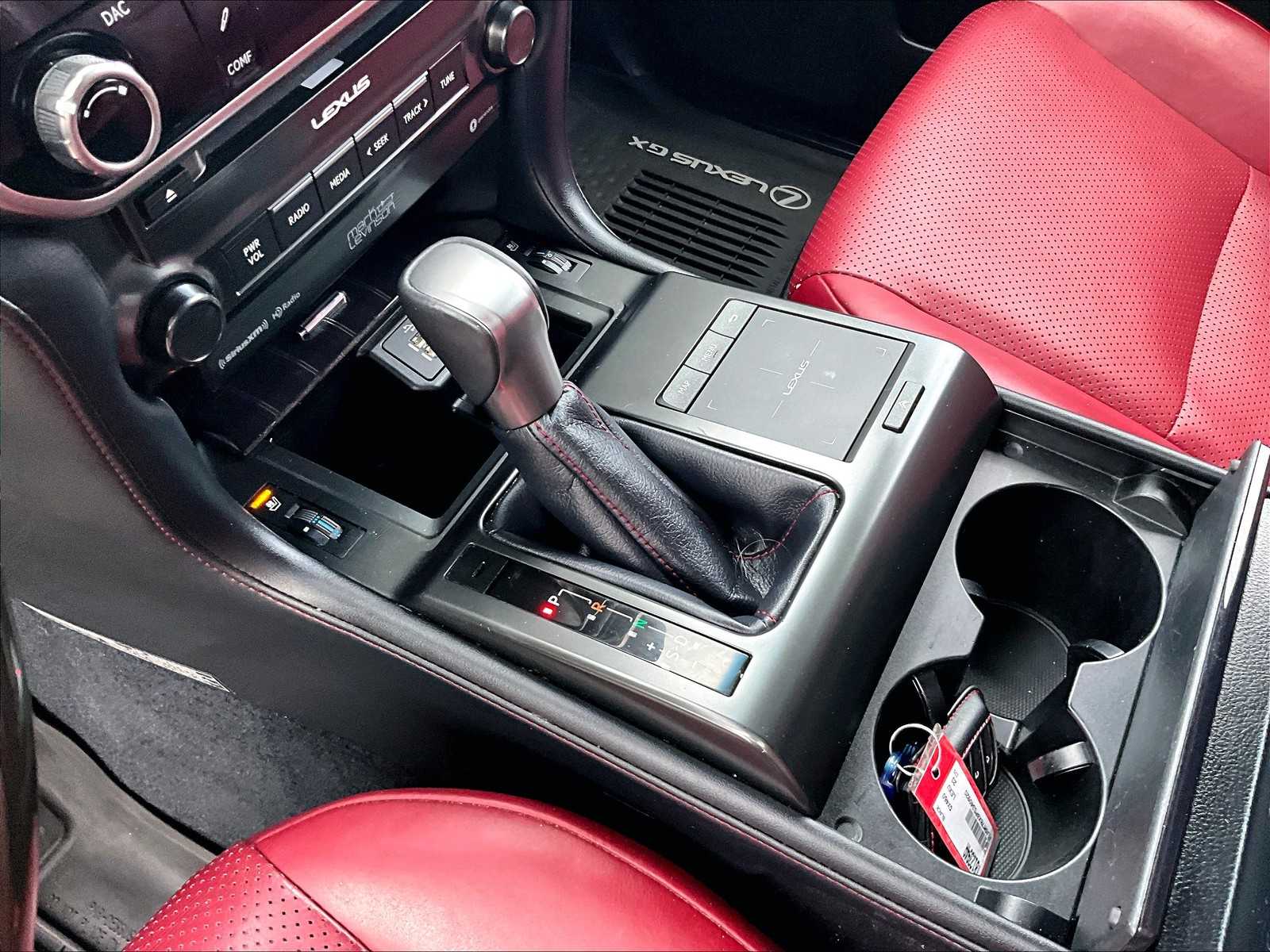 used 2023 Lexus GX car, priced at $55,871