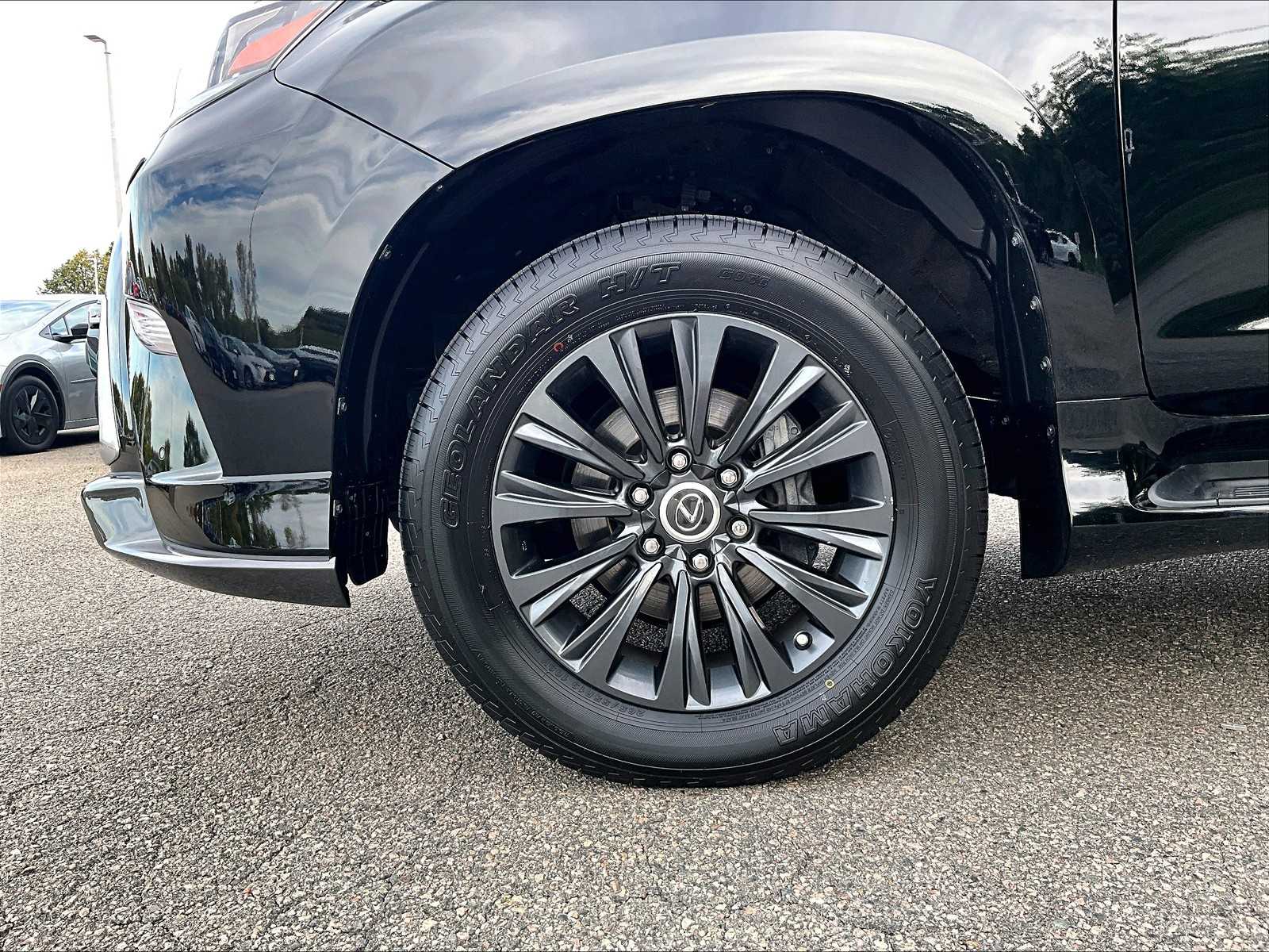 used 2023 Lexus GX car, priced at $55,871