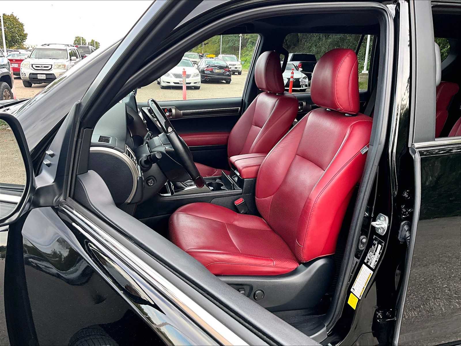 used 2023 Lexus GX car, priced at $55,871