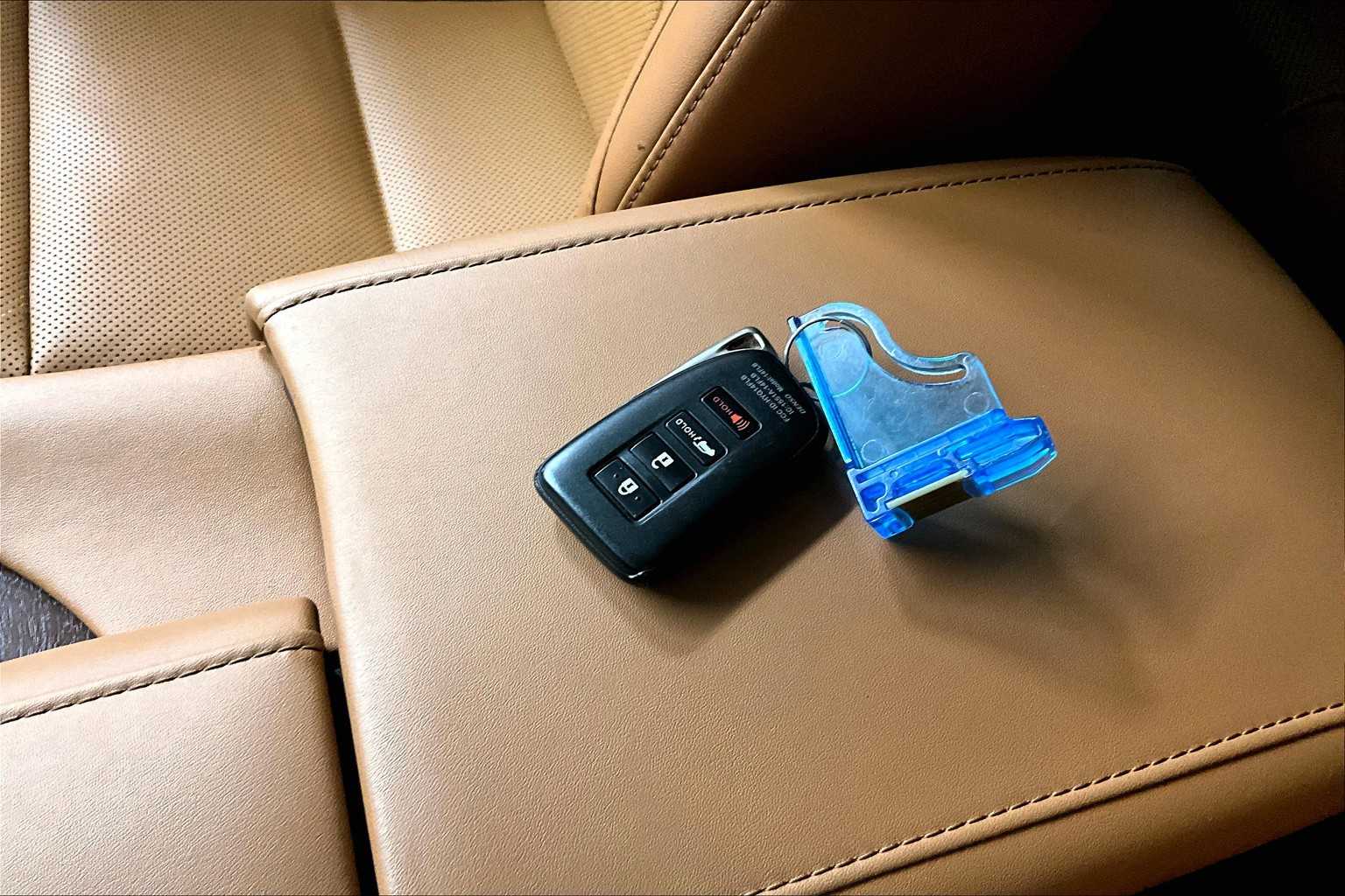 used 2021 Lexus RX car, priced at $37,849