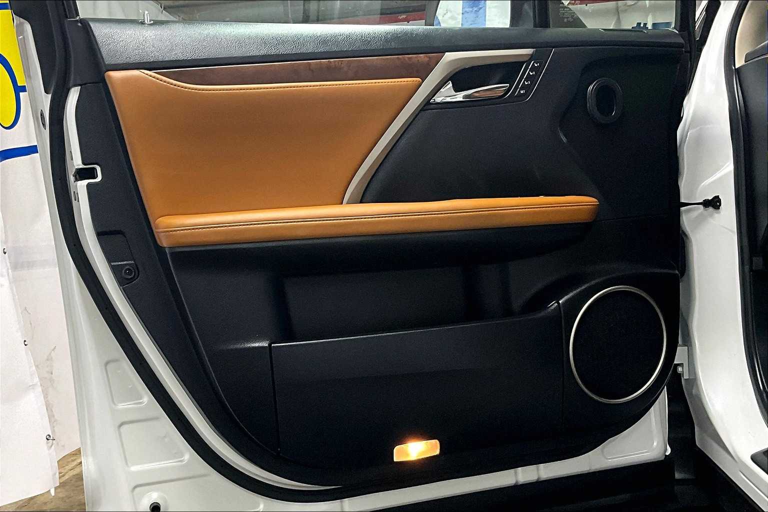 used 2021 Lexus RX car, priced at $37,849