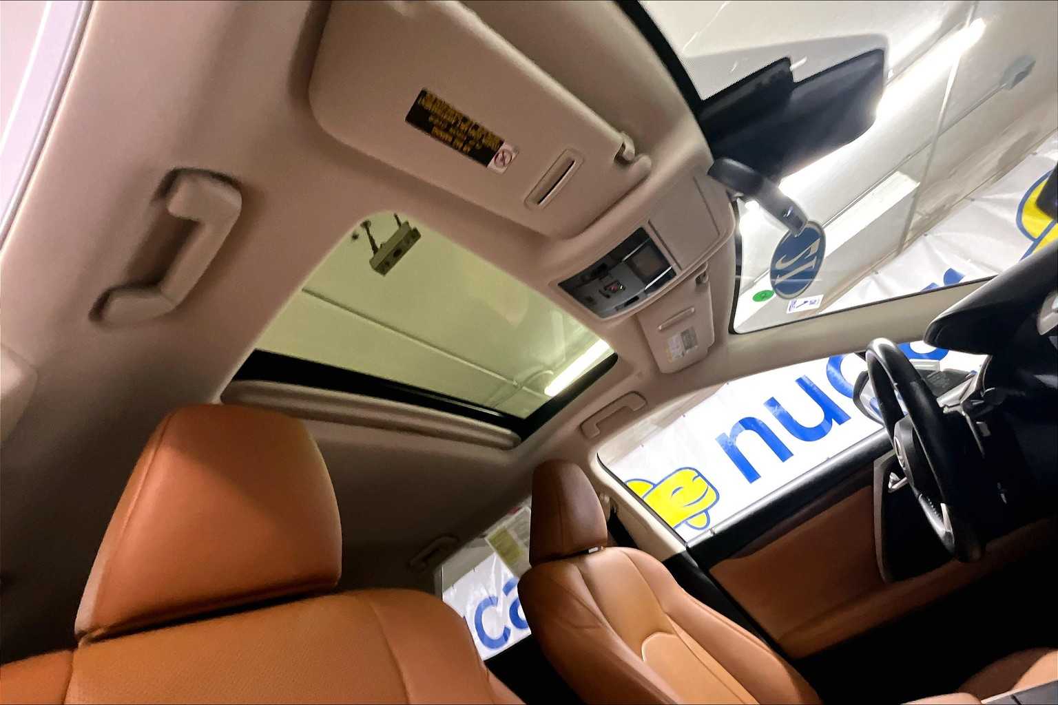 used 2021 Lexus RX car, priced at $37,849