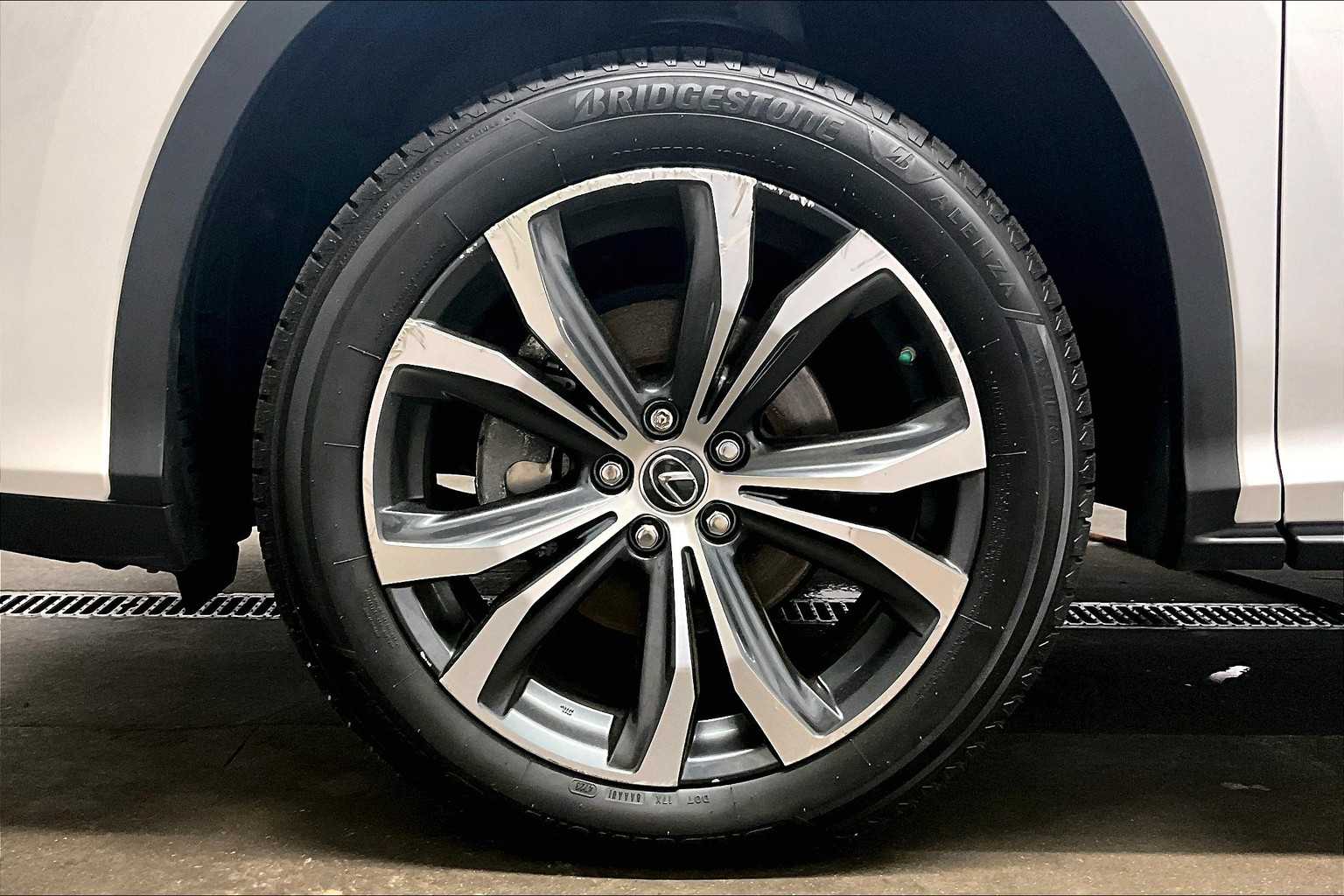 used 2021 Lexus RX car, priced at $37,849