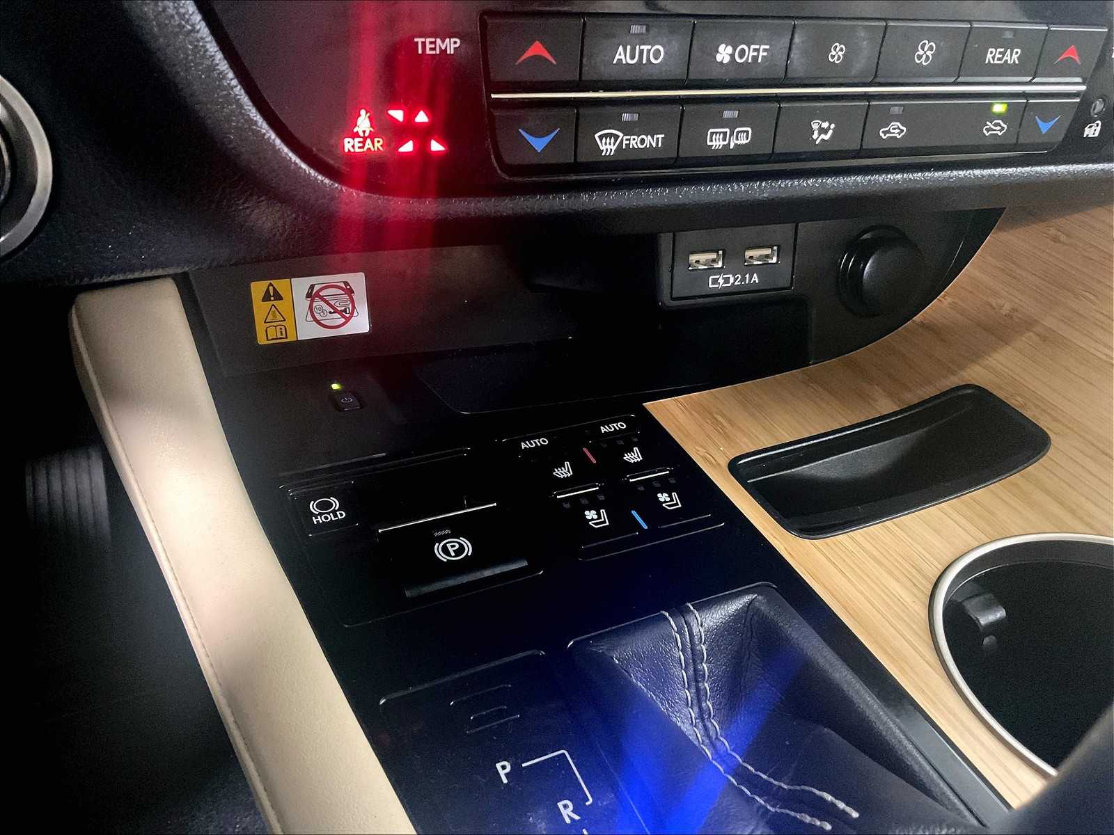 used 2022 Lexus RX car, priced at $43,997