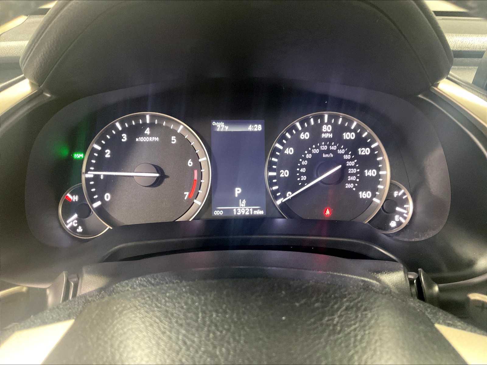 used 2022 Lexus RX car, priced at $43,997