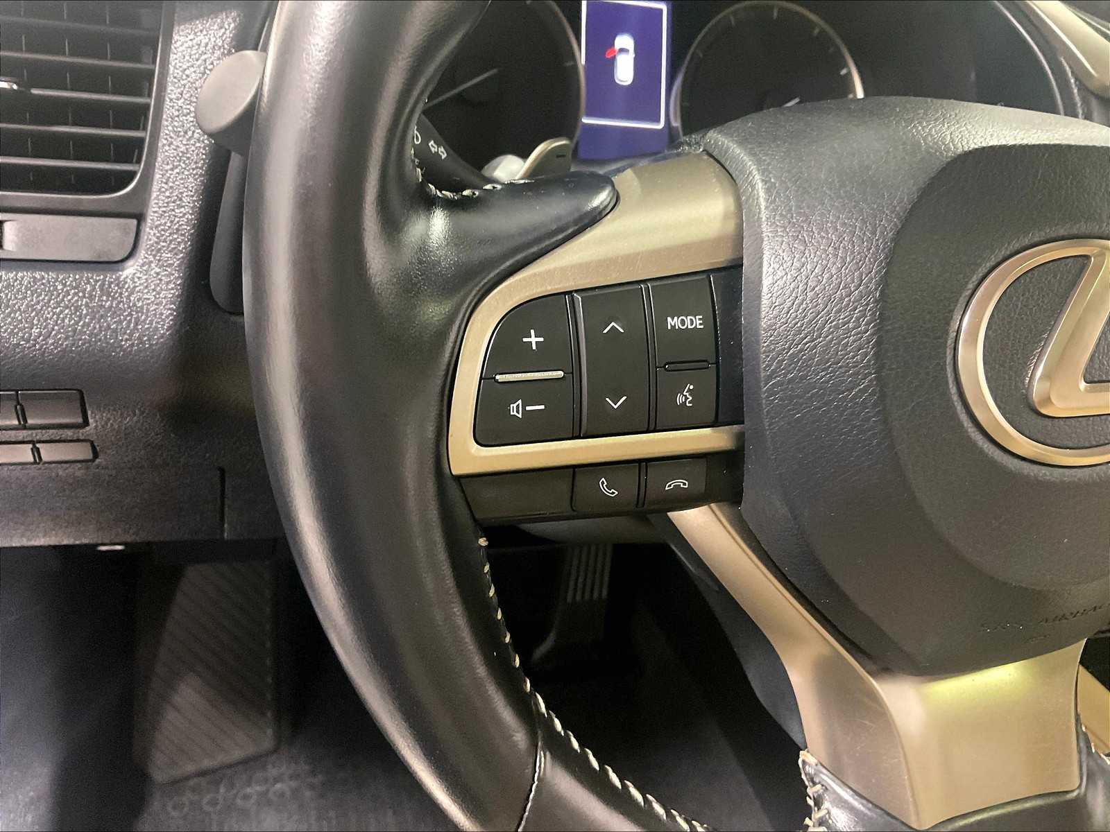used 2022 Lexus RX car, priced at $43,997