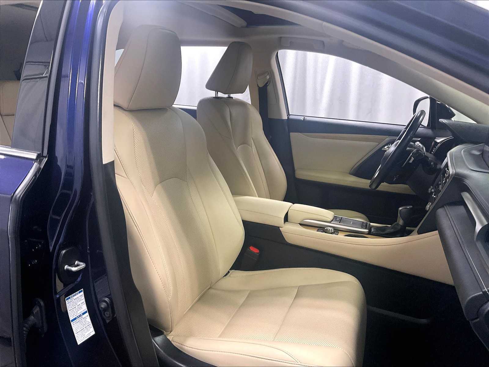 used 2022 Lexus RX car, priced at $43,997