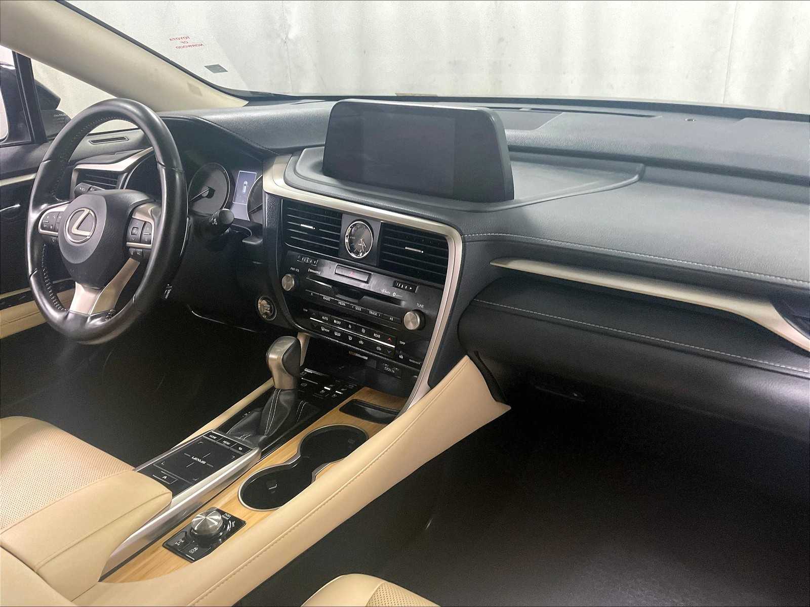 used 2022 Lexus RX car, priced at $43,997