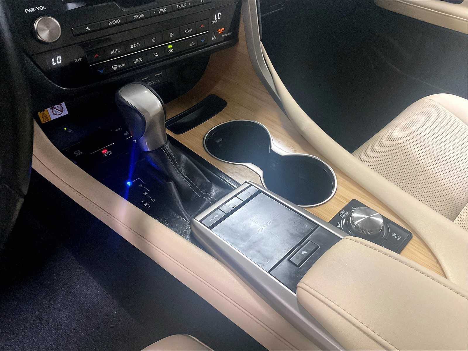 used 2022 Lexus RX car, priced at $43,997