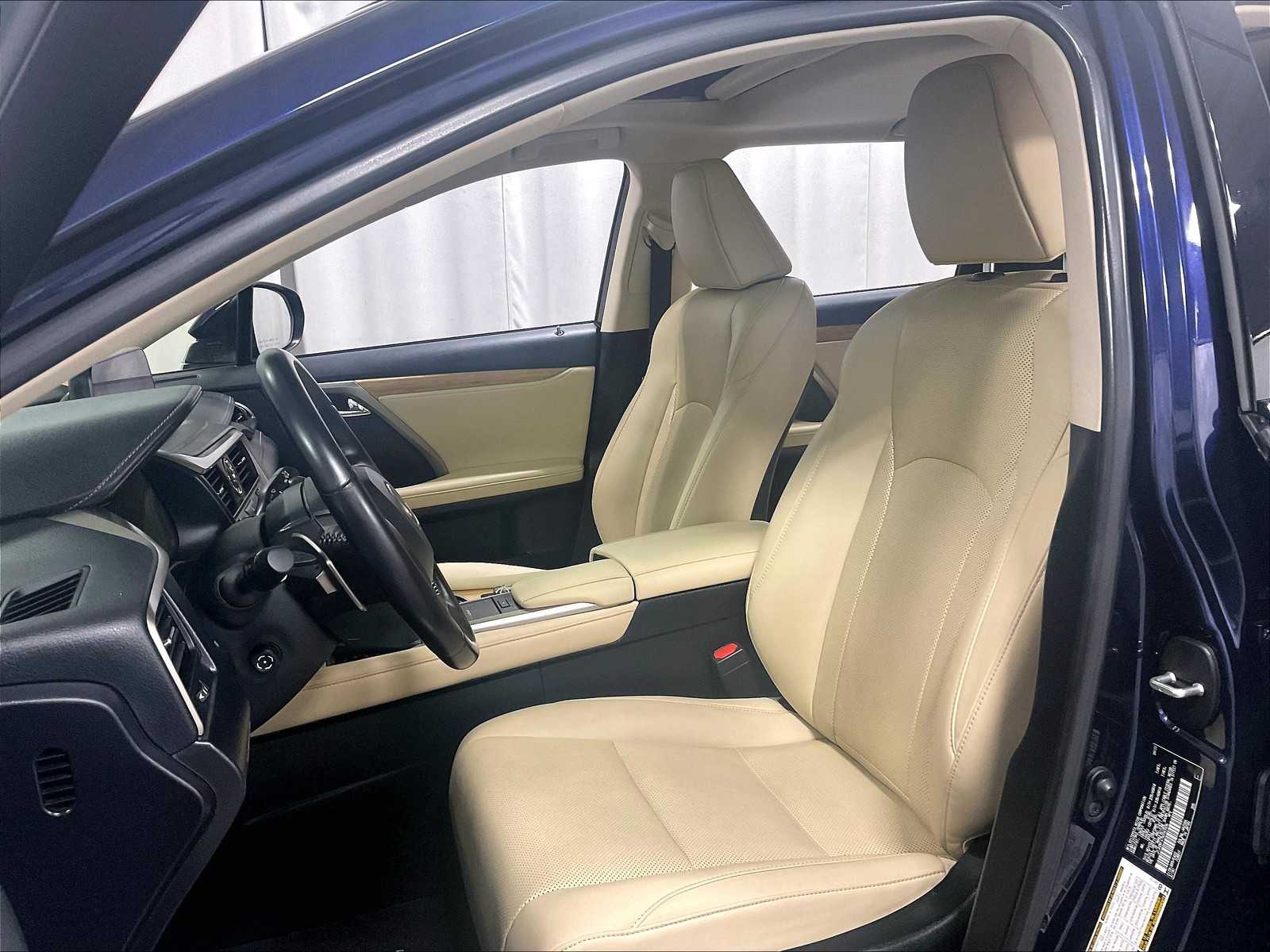used 2022 Lexus RX car, priced at $43,997
