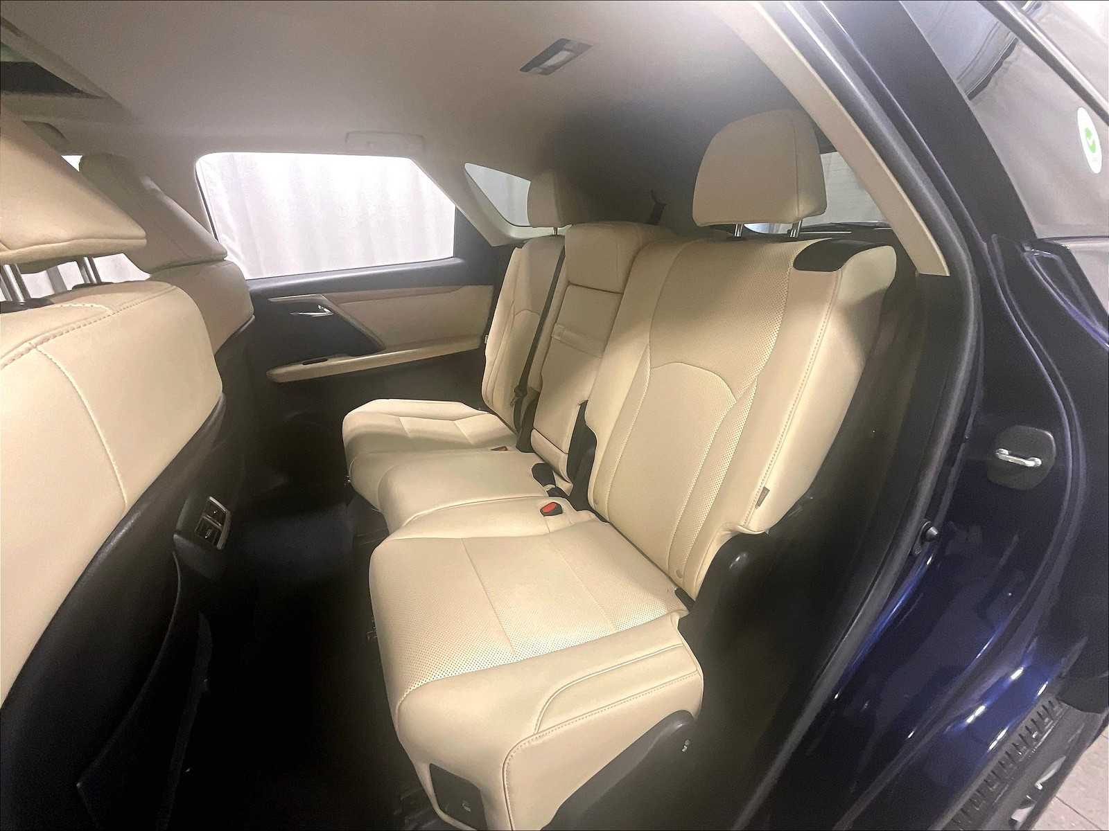 used 2022 Lexus RX car, priced at $43,997