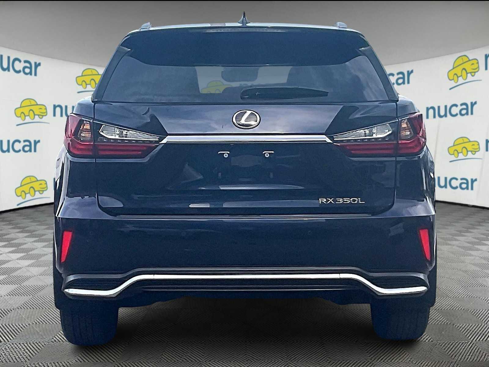 used 2022 Lexus RX car, priced at $43,997