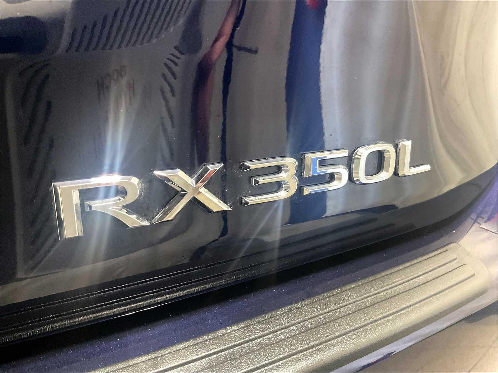 used 2022 Lexus RX car, priced at $43,997