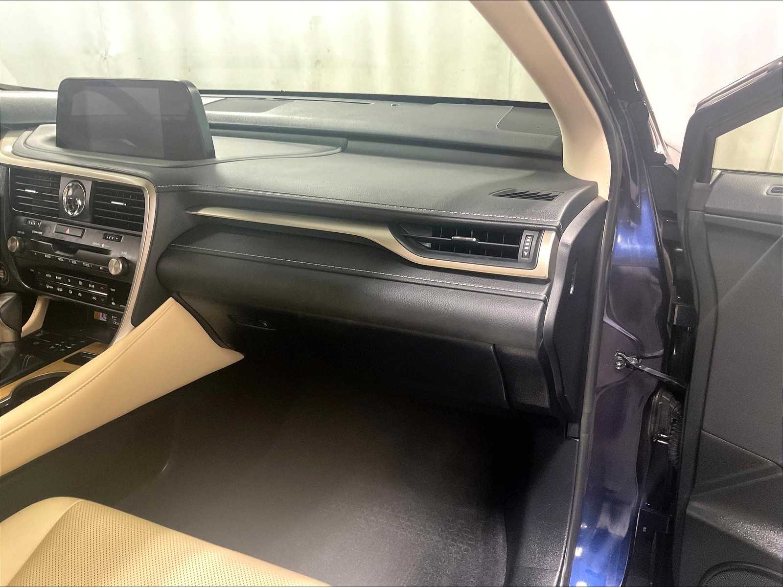 used 2022 Lexus RX car, priced at $43,997