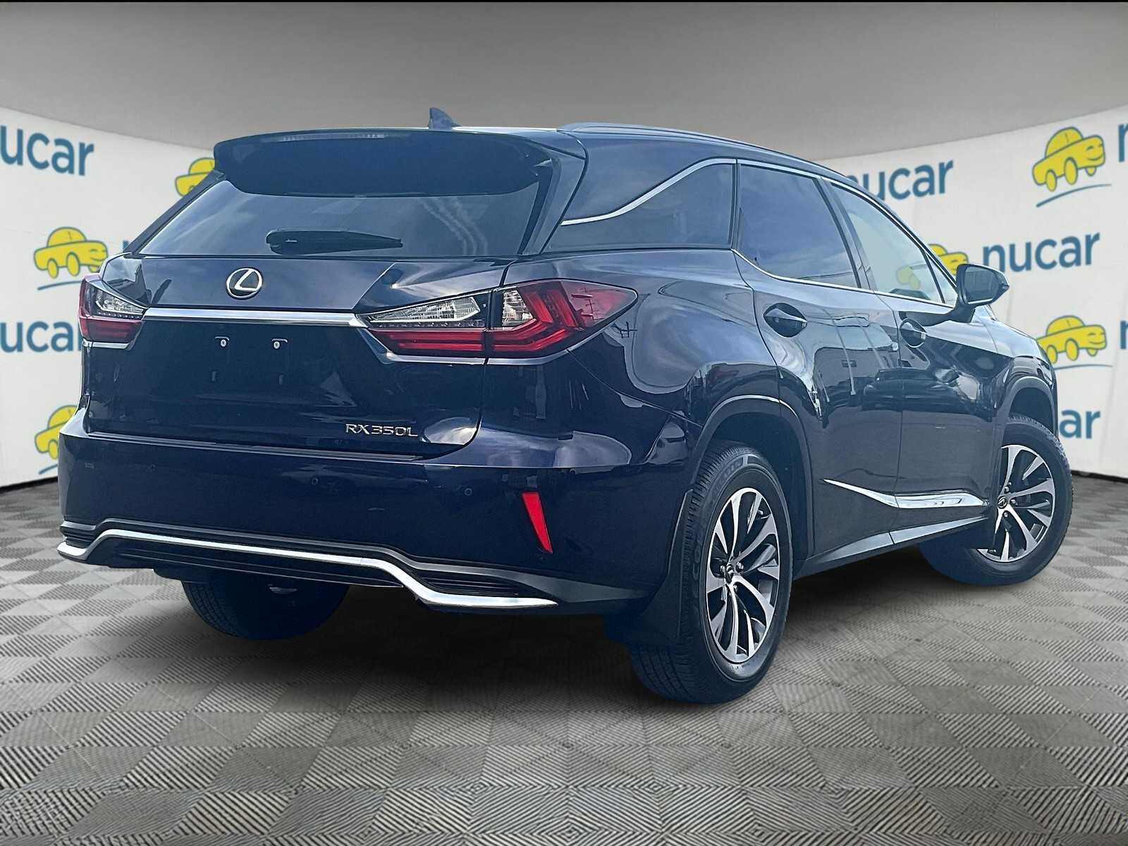 used 2022 Lexus RX car, priced at $43,997
