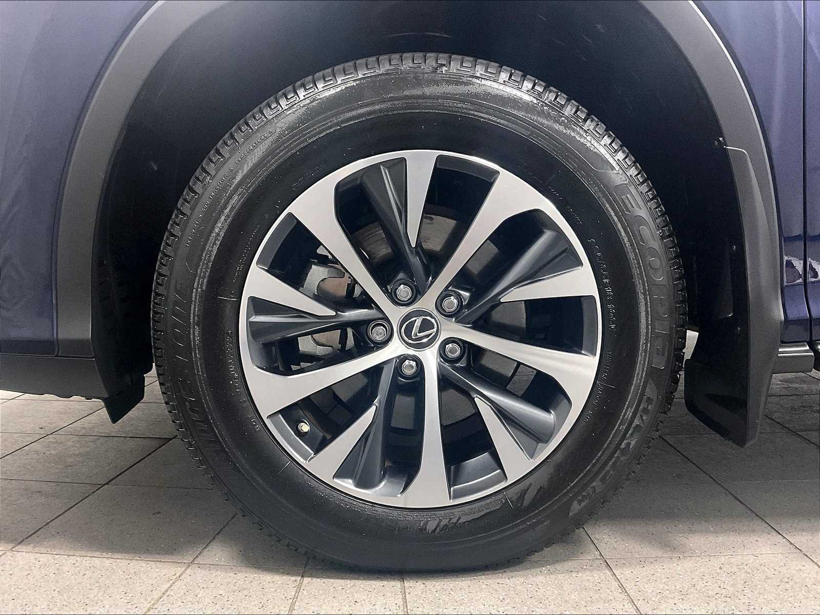 used 2022 Lexus RX car, priced at $43,997