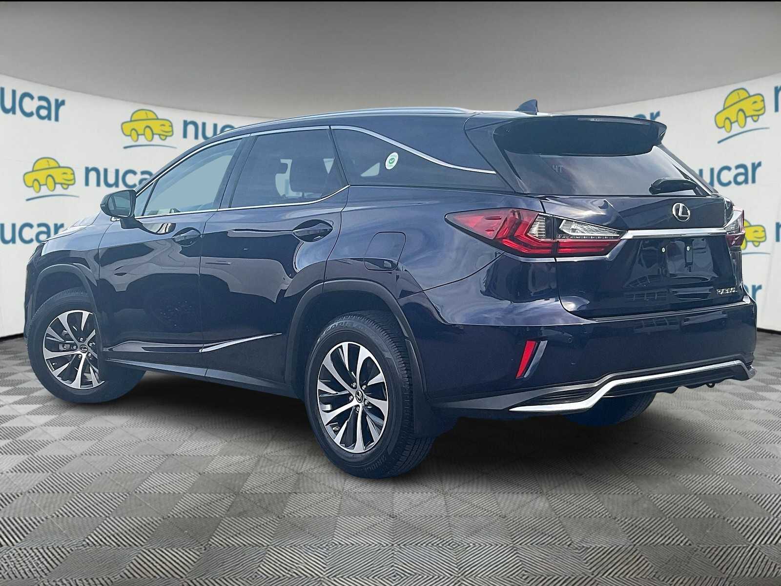 used 2022 Lexus RX car, priced at $43,997