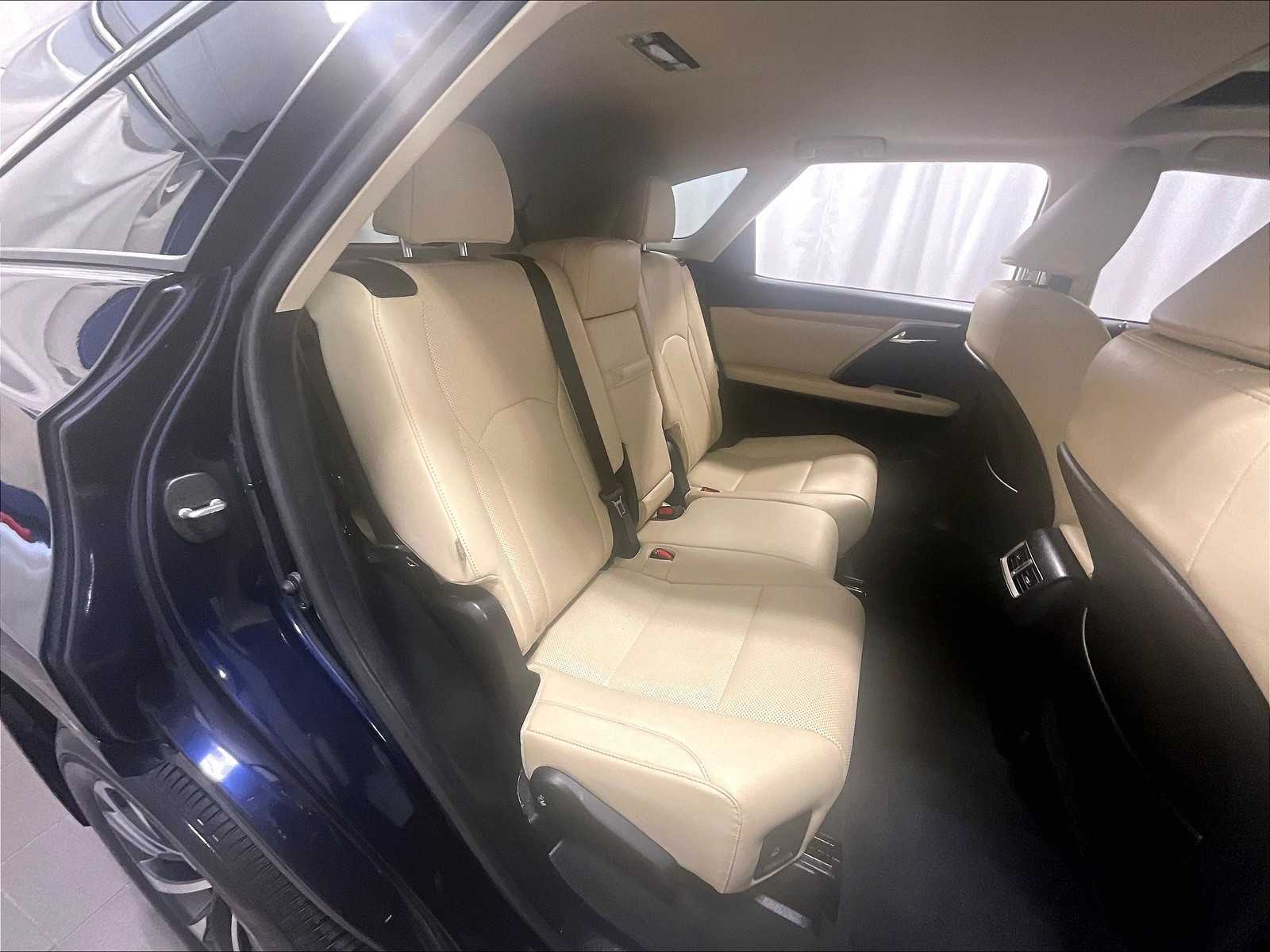used 2022 Lexus RX car, priced at $43,997