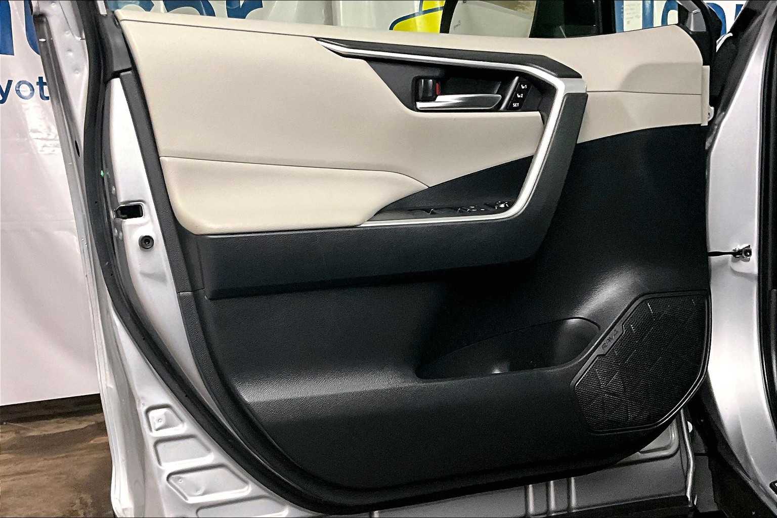 used 2021 Toyota RAV4 car, priced at $30,488