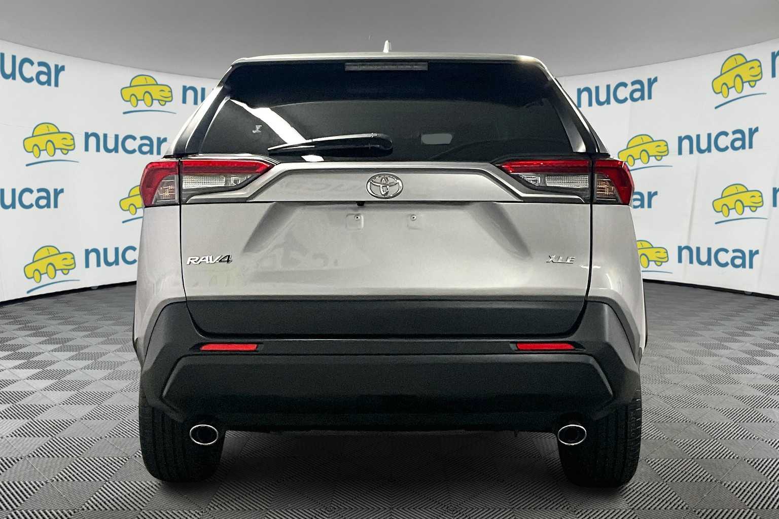 used 2021 Toyota RAV4 car, priced at $30,488