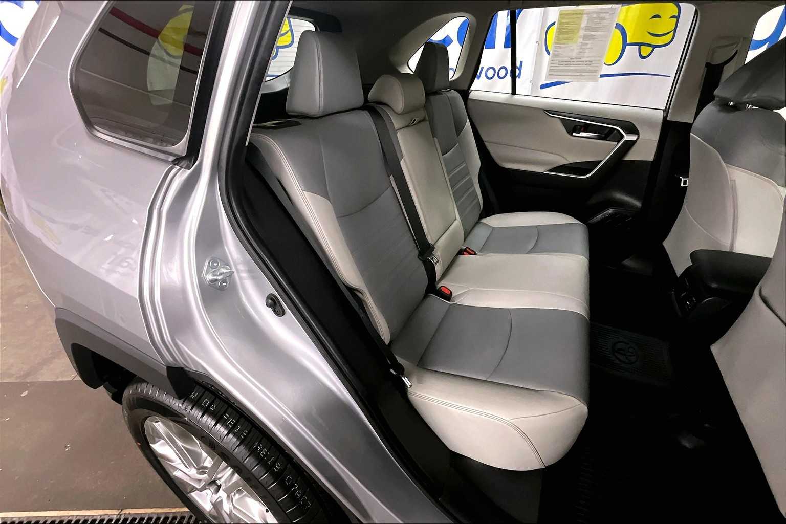 used 2021 Toyota RAV4 car, priced at $30,488