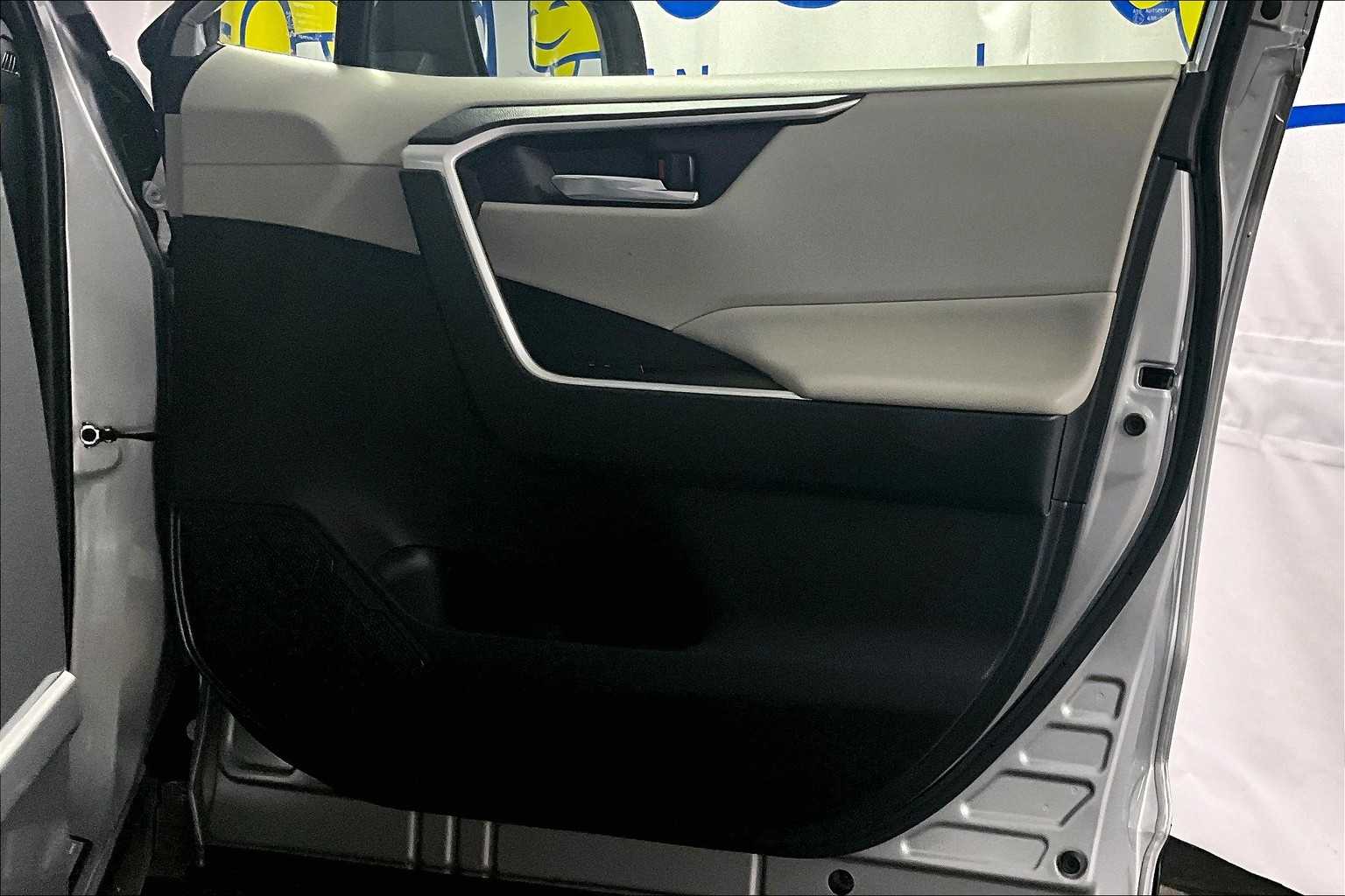 used 2021 Toyota RAV4 car, priced at $30,488