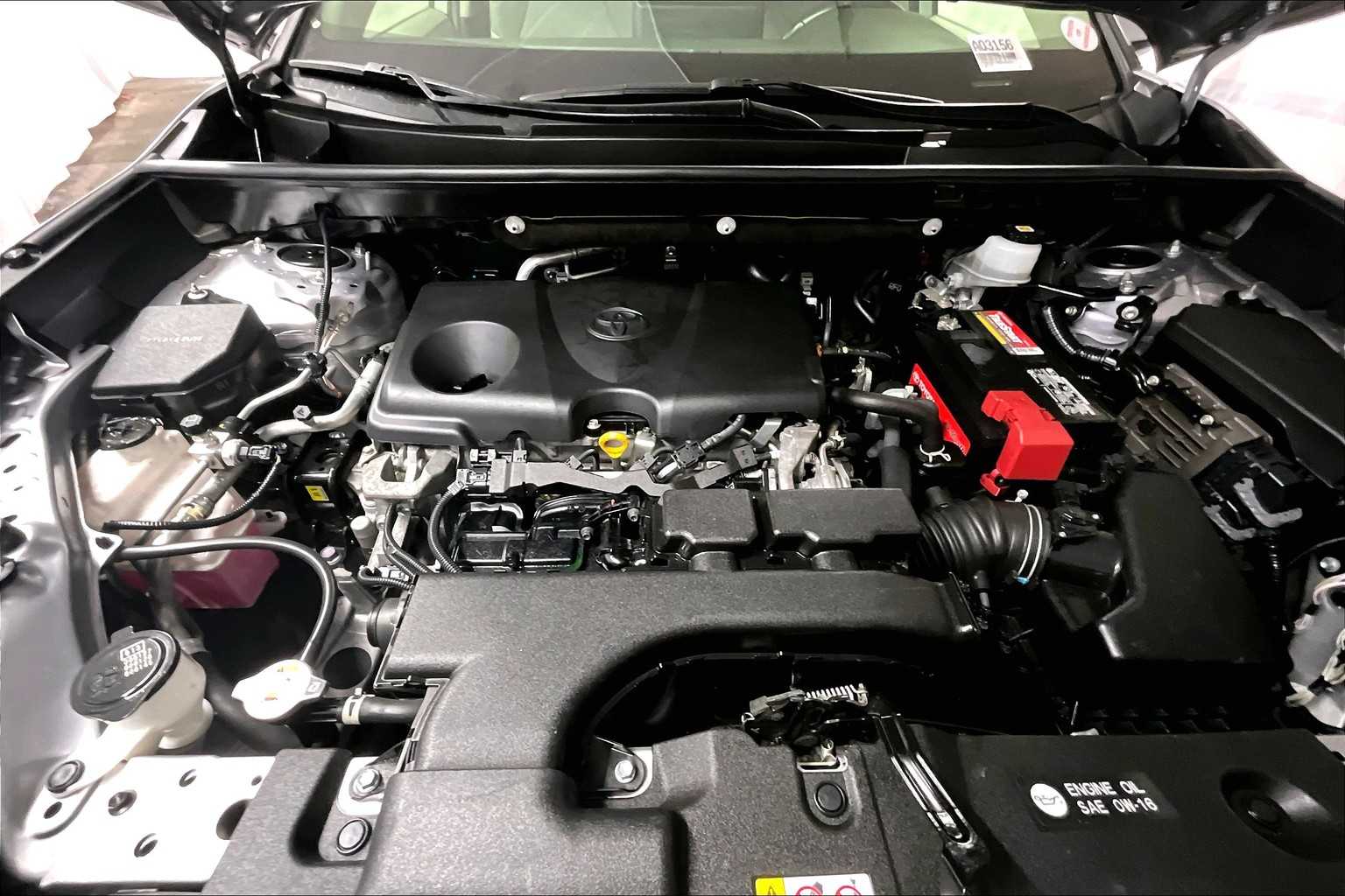 used 2021 Toyota RAV4 car, priced at $30,488