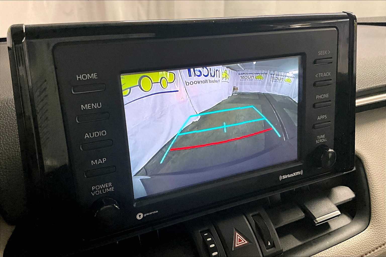 used 2021 Toyota RAV4 car, priced at $30,488