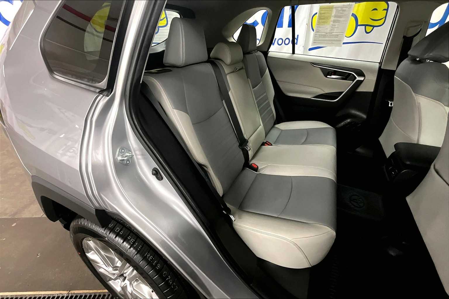 used 2021 Toyota RAV4 car, priced at $29,560