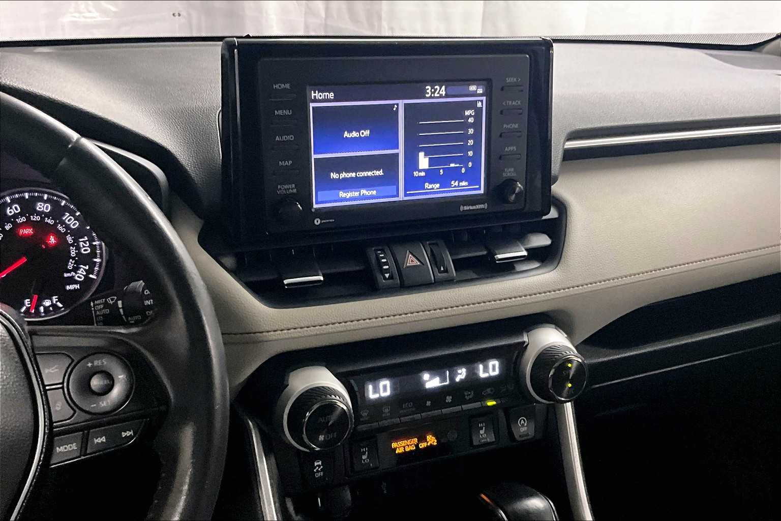 used 2021 Toyota RAV4 car, priced at $29,560