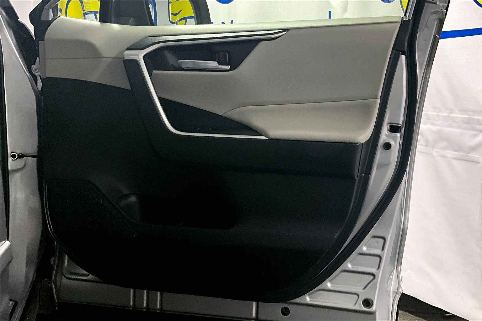 used 2021 Toyota RAV4 car, priced at $29,560