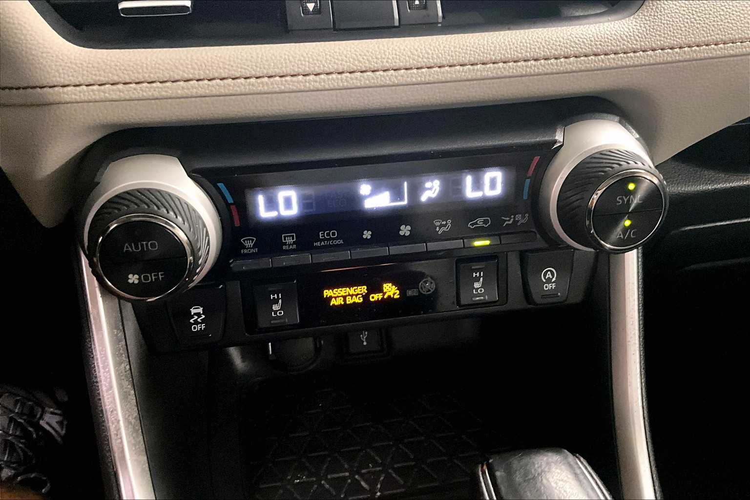 used 2021 Toyota RAV4 car, priced at $29,560