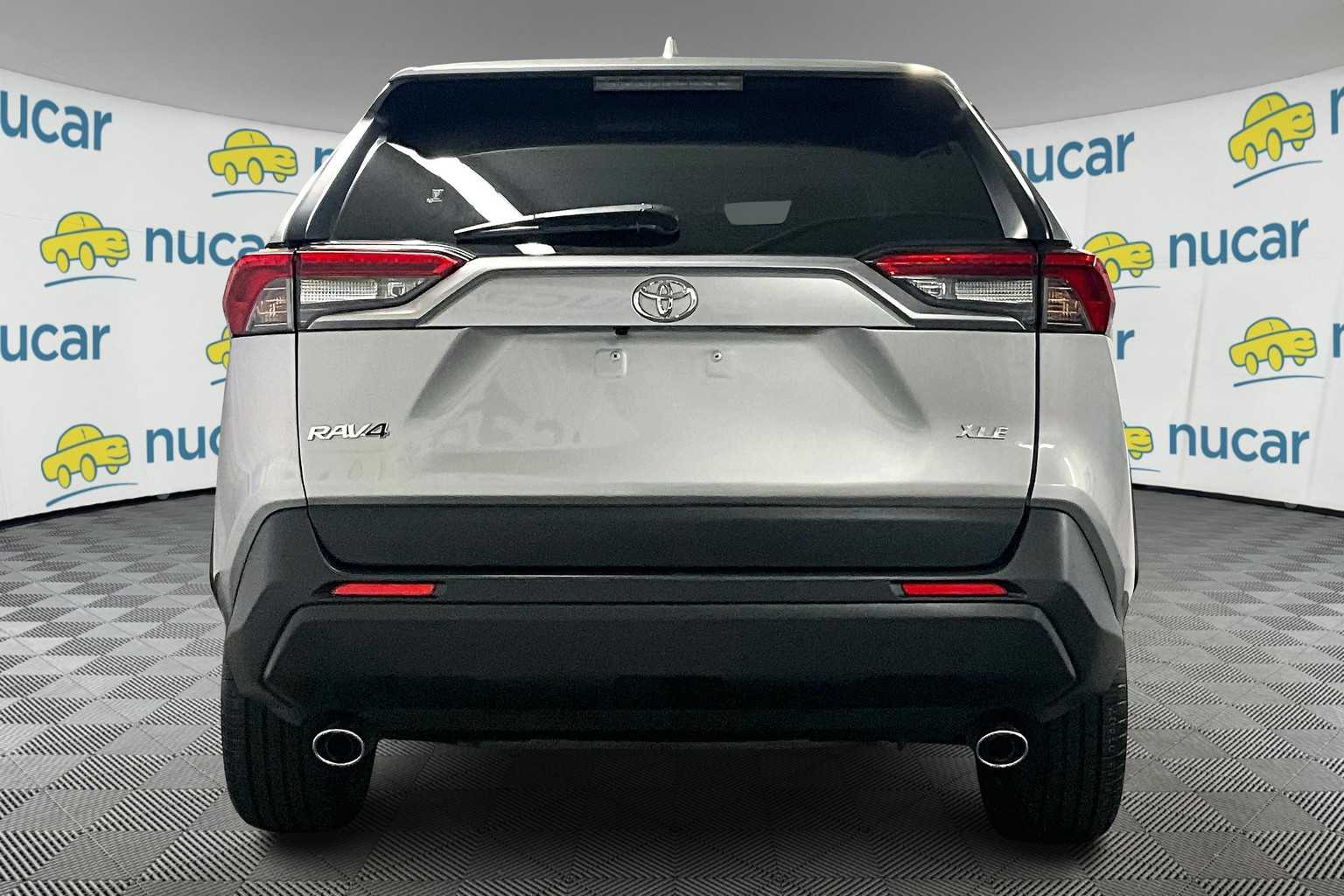 used 2021 Toyota RAV4 car, priced at $29,560