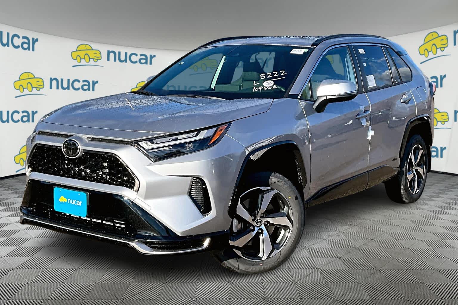 new 2025 Toyota RAV4 Plug-In Hybrid car, priced at $45,423